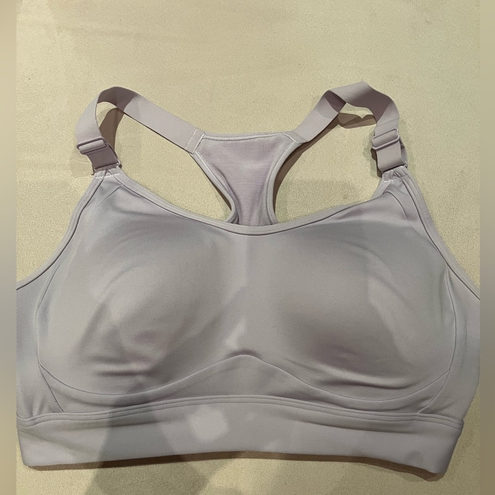 Gymshark Light Purple Sports Bra